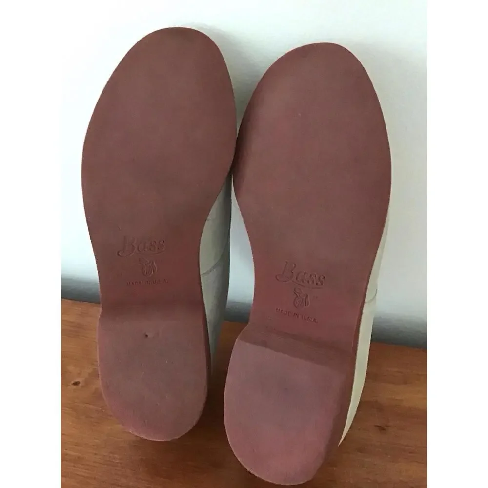 MENS PASADENA NUBUCK BUCK 5728 Sz 9M - Picture 6 of 8